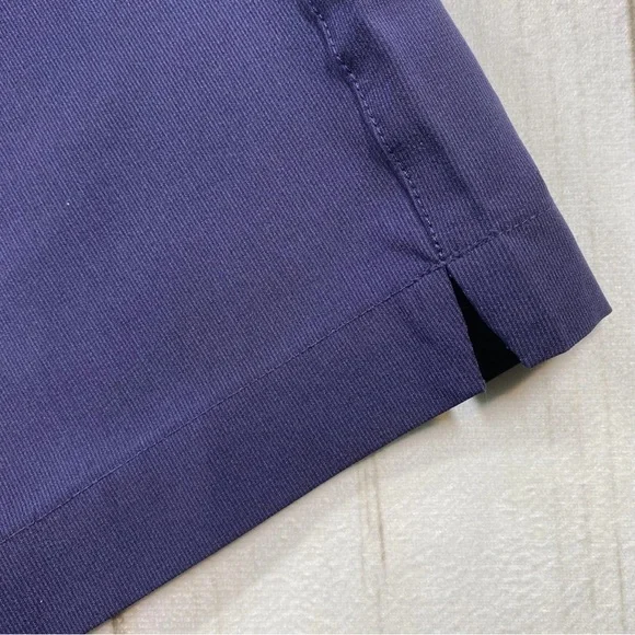 Vineyard Vines Fairway Pants Mens 33x30 Blue Stretch Golf Chinos 1P0254 - Picture 4 of 10